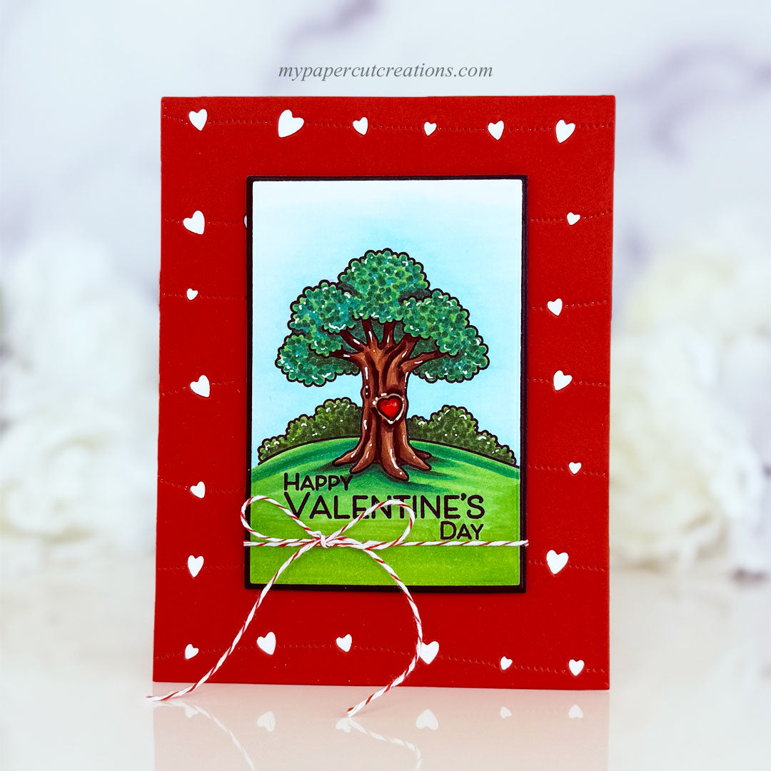 Simon Says Stamp Love Is in the Air Wafer Dies 1533sdc Heart to Heart