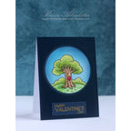 Simon Says Stamps and Dies Love Is in the Air set1142la Heart to Heart