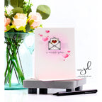 Simon Says Clear Stamps Love Letter 3151ssc To Love Miss You Card | color-code:ALT04