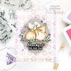 Simon Says Stamp Love You Mama Wafer Dies 1299sdc You Are My Favorite Love Card | color-code:ALT04