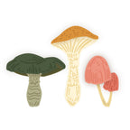Honey Bee Lovely Layers Mushroom Dies hbds-llmush