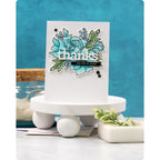 Simon Says Clear Stamps Loving You Bouquet 3146ssc Heart to Heart