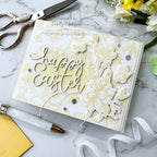 Simon Says Stamps and Dies Loving Thoughts set920lt Rain or Shine Easter Card | color-code:ALT06