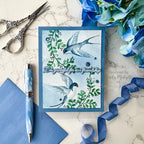 Simon Says Stamps and Dies Loving Thoughts set920lt Rain or Shine Friend Card | color-code:ALT04