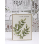 Simon Says Stamp Lush Leaves Wafer Dies s888 Be Bold Birthday Card | color-code:ALT02