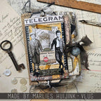 Tim Holtz Idea-ology Paper Strips th94377 marlies