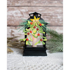 Simon Says Stamp Magical Mistletoe Wafer Dies s1063 And Everything Nice Christmas Decor | color-code:ALT01
