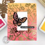 Hero Arts Nesting RECTANGLE DIES DI198