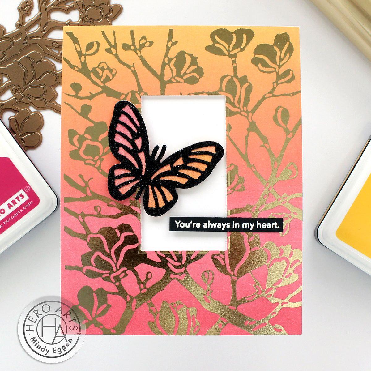 Hero Arts Nesting RECTANGLE DIES DI198