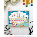 Mama Elephant Lady Luck Creative Cuts Steel Dies let's play
