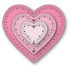 Memory Box Cherish Hearts Dies 94882
