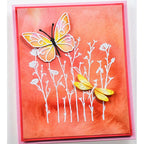 Memory Box Gypsy Butterflies Dies 94890
sprigs