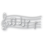 Memory Box Happy Birthday Sheet Music Dies 94851