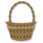 Memory Box Harvest Basket Dies 94968