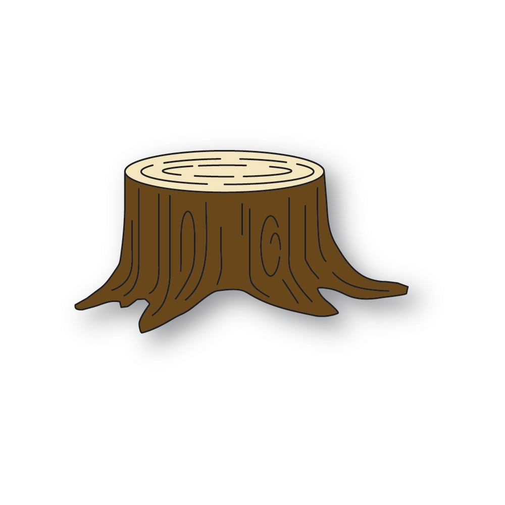 Memory Box Tree Stump Dies 94970