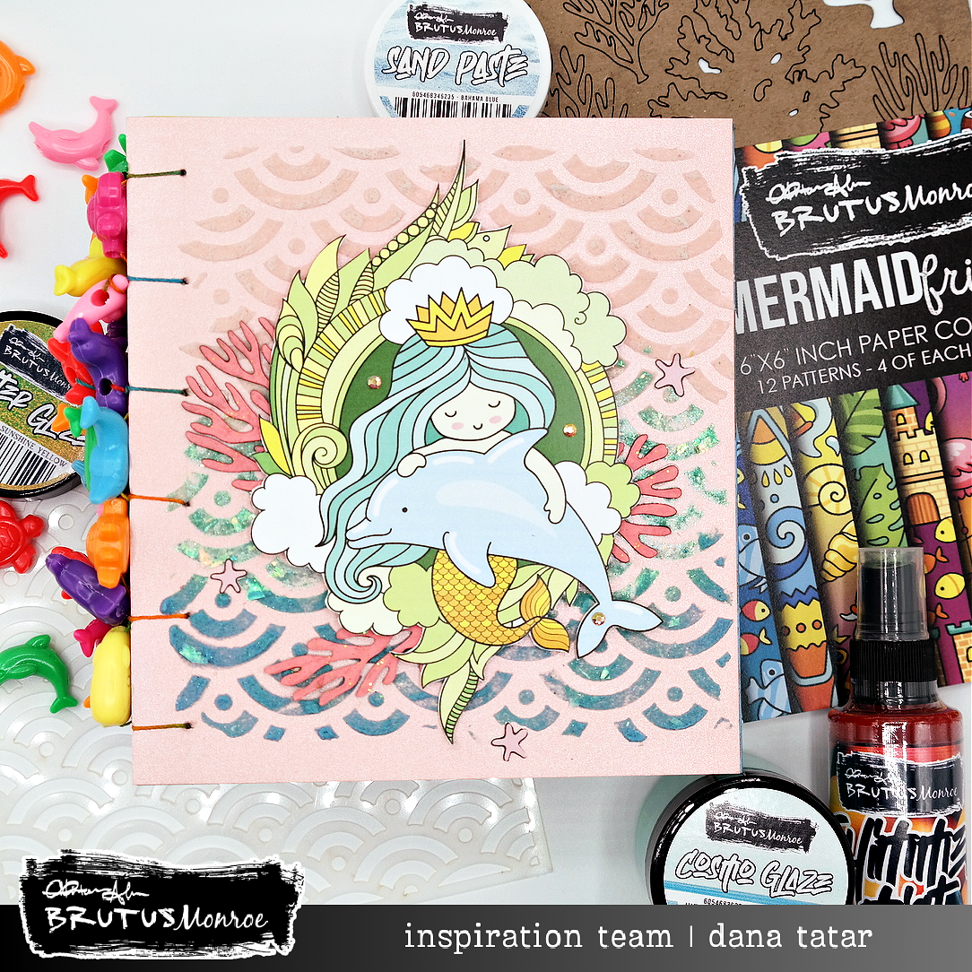 Brutus Monroe Quartz White Sand Paste bru3516