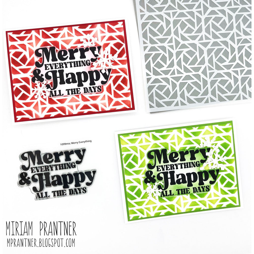 Simon Says Stamp Merry Everything Wafer Dies 1155mdc Sweet Wishes Merry Everything Cards | color-code:ALT03