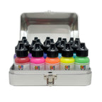 Tim Holtz Distress Multi Storage Tin tda78616 with Dina Paints