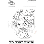 Sweet November Stamps Mini Medusa Clear Stamp Set snsmmhw23