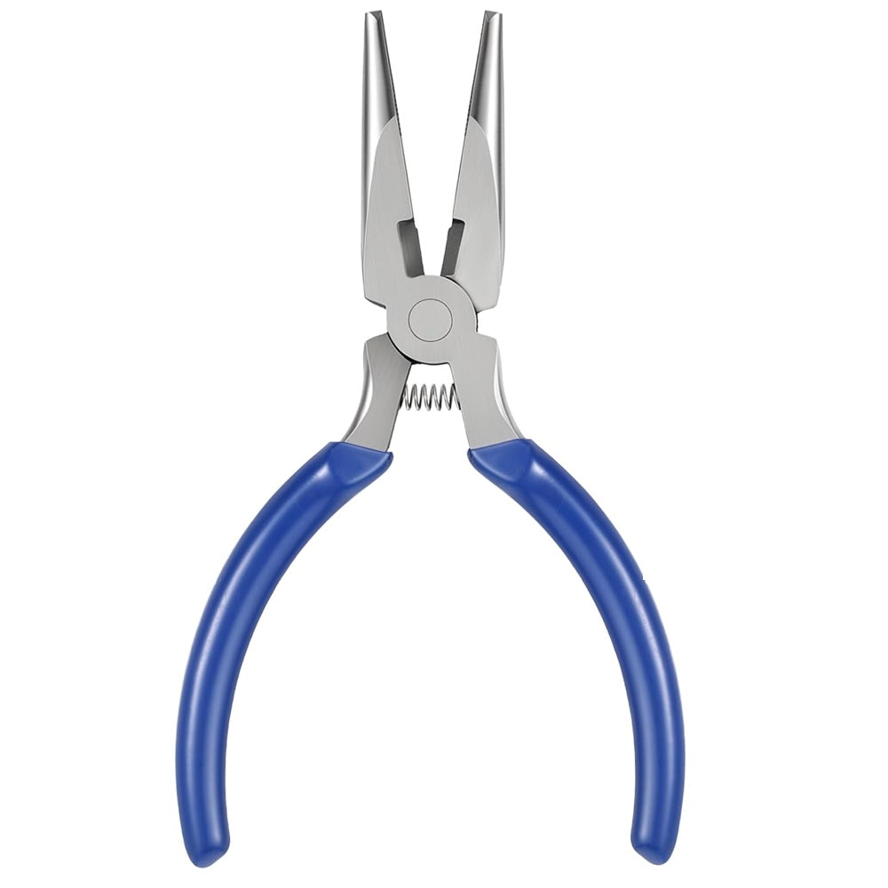 Mini Needle Nose Spring Action Pliers