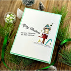 Simon Says Stamp Festive Fun Collection Pre-Scored Cards set892pc