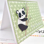 ModaScrap Animal Body Dies msf 1-282
 panda