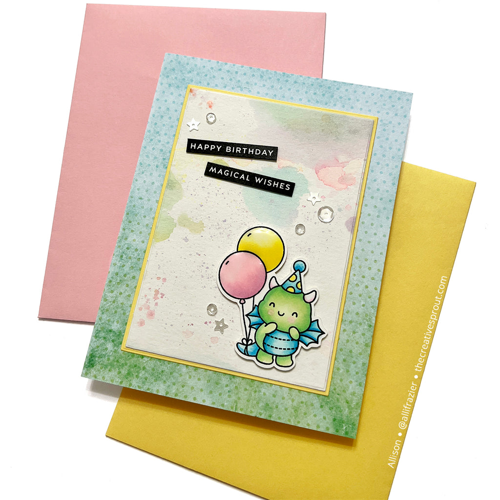 Simon Says Stamp Moments in Time Collection I Want It All Stand-Alone Dies set997sa More A2 Rectangles