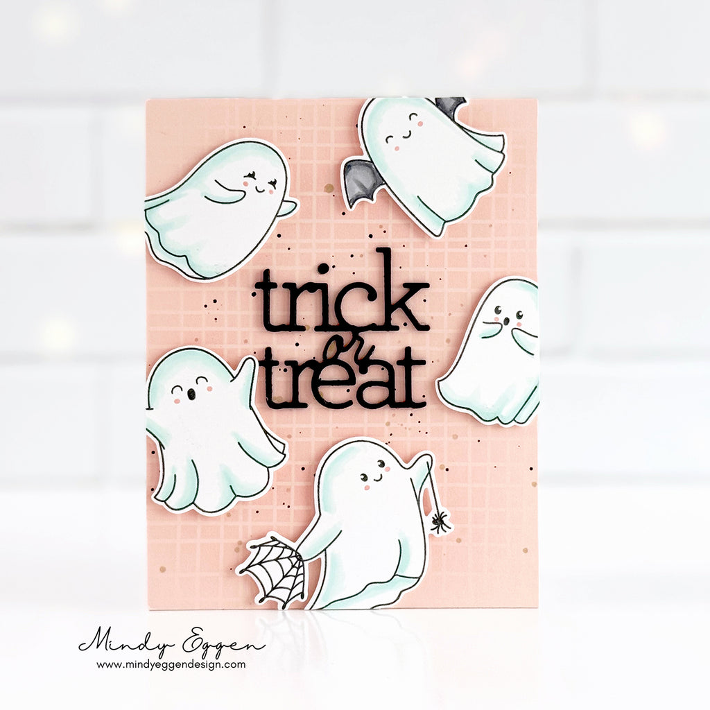 Simon Says Clear Stamps My Boo 2265ssc STAMPtember Halloween Card | color-code:ALT03