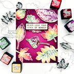 Simon Says Stamp Nature's Wonder Wafer Dies 343sss Fall Card | color-code:ALT03