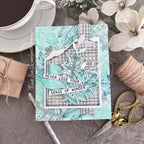 Simon Says Stamp Nature's Wonder Wafer Dies 343sss Fall Card | color-code:ALT01