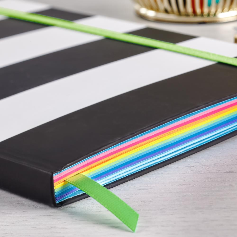 Neenah Astrobrights Casebound Hardcover Journal 92053 detail