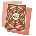 Simon Says Stamp Nested Leaves Plate Wafer Dies 1042md Be Bold Mom Card | color-code:ALT01
