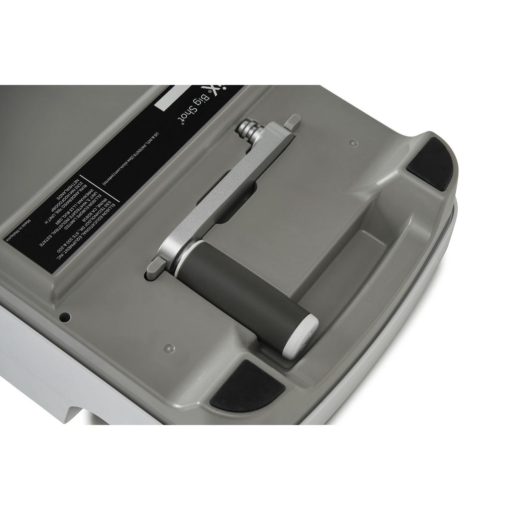 Sizzix Big Shot Die Cutting Machine 667085 handle