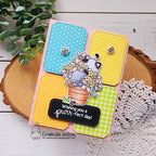 Newton's Nook Designs Basic Frames Dies nn2403d02* cats