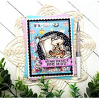Newton's Nook Designs Newton Loves Pizza Dies nn2407d01