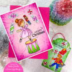 Simon Says Clear Stamps Nutcracker Christmas 3338ssc And Everything Nice Christmas Card and Tag | color-code:ALT02