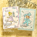 Simon Says Stamp Nutcracker Christmas Wafer Dies 1496sdc And Everything Nice Christmas Cards