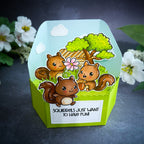 Simon Says Stamps and Dies Nuts About You set1046na STAMPtember Friend Card | color-code:ALT04