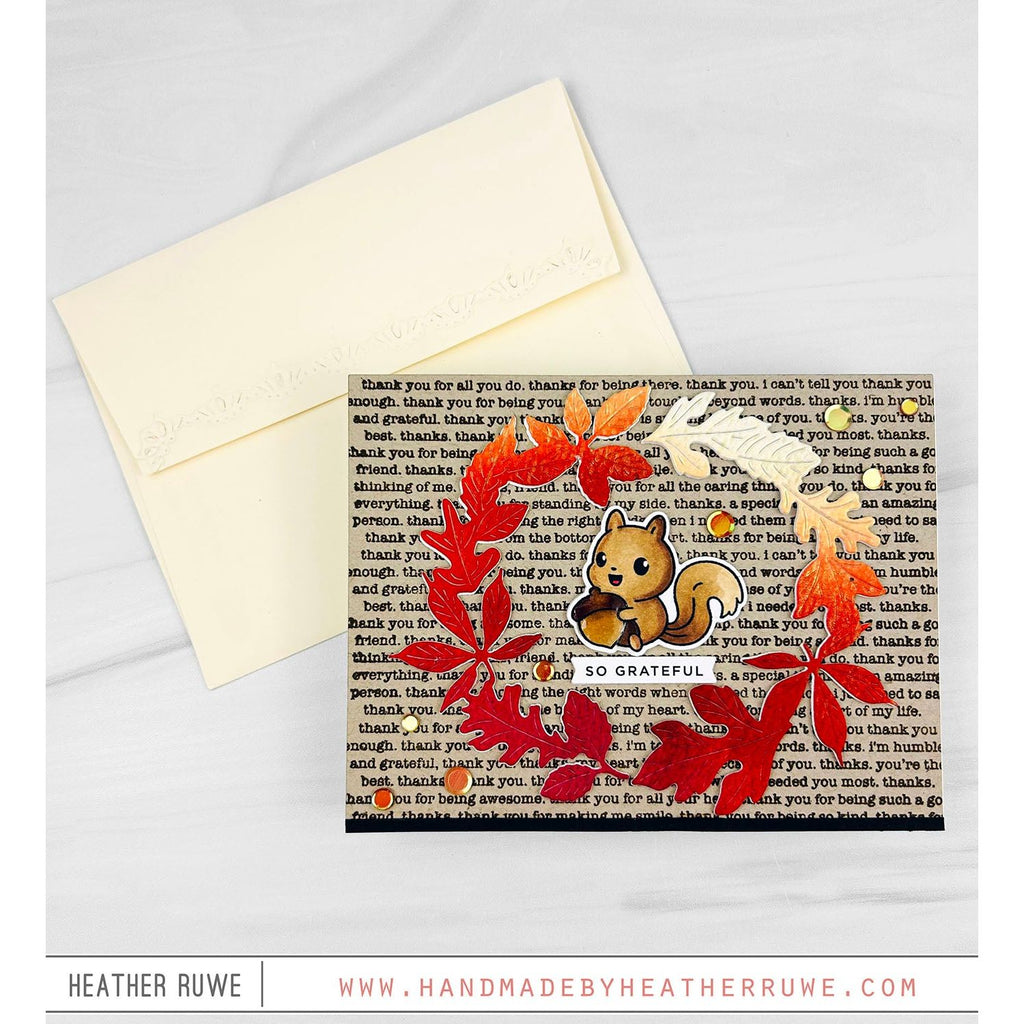 Simon Says Stamps and Dies Nuts About You set1046na STAMPtember Grateful Card | color-code:ALT06