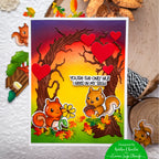 Simon Says Stamp Nuts About You Wafer Dies 1372sdc STAMPtember Friend Card | color-code:ALT02