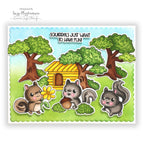Simon Says Clear Stamps Nuts About You 3257ssc STAMPtember Friend Card | color-code:ALT04