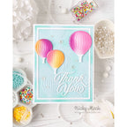 Simon Says Stamp Nuvelli Script Thank You Wafer Dies s1036 Friend Like You Thank You Card | color-code:ALT02