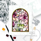 Simon Says Stamp Nuvelli Script Thank You Wafer Dies s1036 Friend Like You Thank You Card | color-code:ALT01