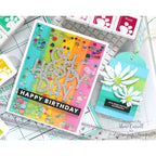 Simon Says Stamp Oh Happy Day Wafer Dies sssd112822 Out Of This World Oh Happy Day Card | color-code:ALT08