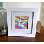 Simon Says Stamp Oh Happy Day Wafer Dies sssd112822 Out Of This World Happy Day Decor | color-code:ALT03