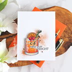 Simon Says Stamp Old Fashioned Christmas Wafer Dies 1220sdc Festive Fun  Christmas Card | color-code:ALT03