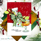 Simon Says Clear Stamp Old Fashioned Christmas 2144ssc Festive Fun Christmas Card | color-code:ALT03