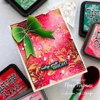 Simon Says Stamps and Dies Old Fashioned Christmas set885of Festive Fun Christmas Card | color-code:ALT04