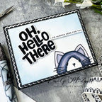Simon Says Stamps And Dies Ornate Borders And Frames Hello Card | color-code:ALT01