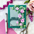 Simon Says Clear Stamps Ornate Borders And Frames 2017ssc Sweetheart Friend Card | color-code:ALT05